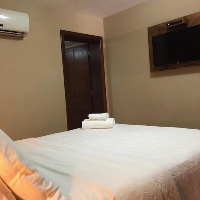 Hotel Le Terrace Morro de São Paulo Esterno foto