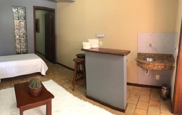 Hotel Le Terrace Morro de São Paulo Esterno foto