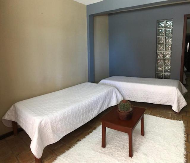 Hotel Le Terrace Morro de São Paulo Esterno foto