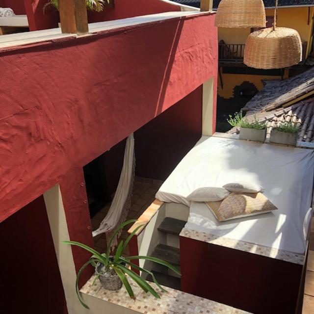 Hotel Le Terrace Morro de São Paulo Esterno foto